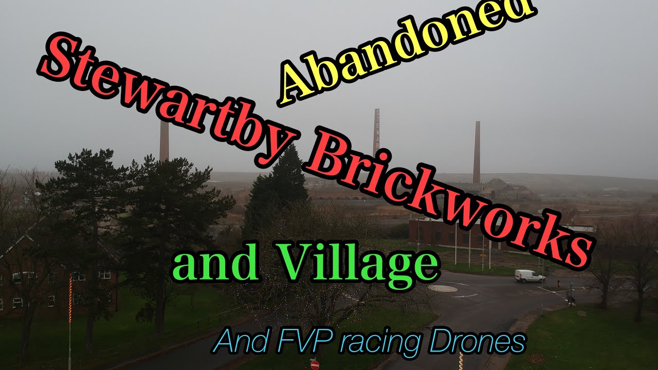 Stewartby Brickworks (abandoned)