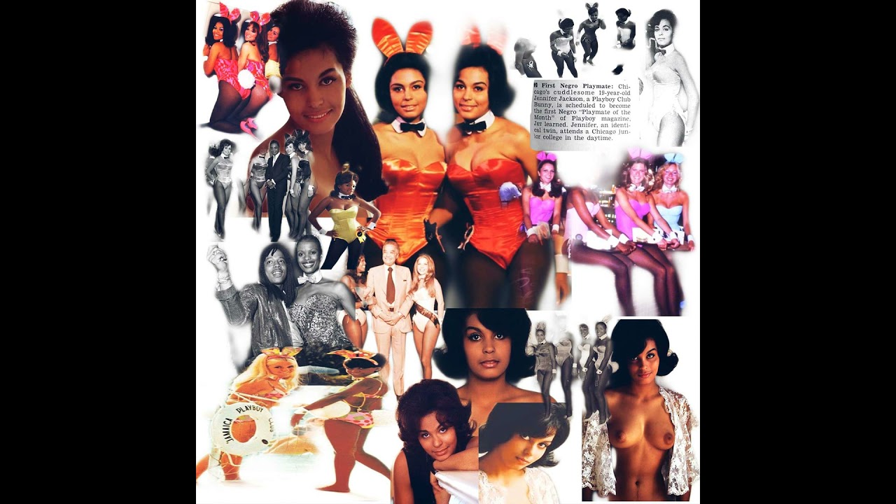 Pioneer Playboy Bunny: Jennifer Jackson