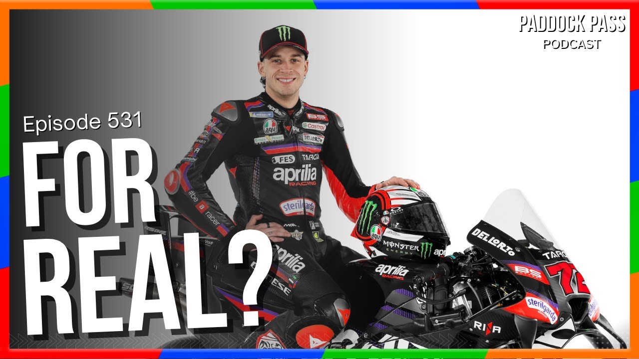 Can Aprilia and Marco Bezzecchi REALLY fight for MotoGP honours in 2026?