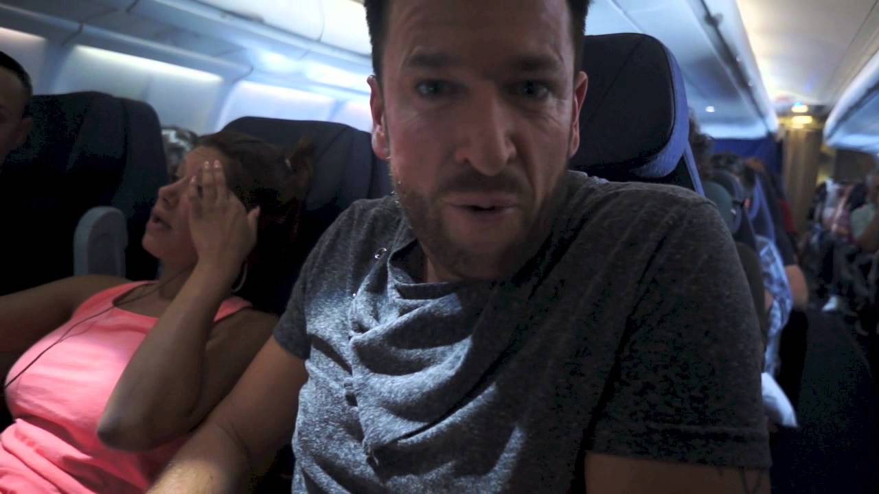 Michael Wendler und Hermann Niesig in den USA - Videotagebuch Tag 1