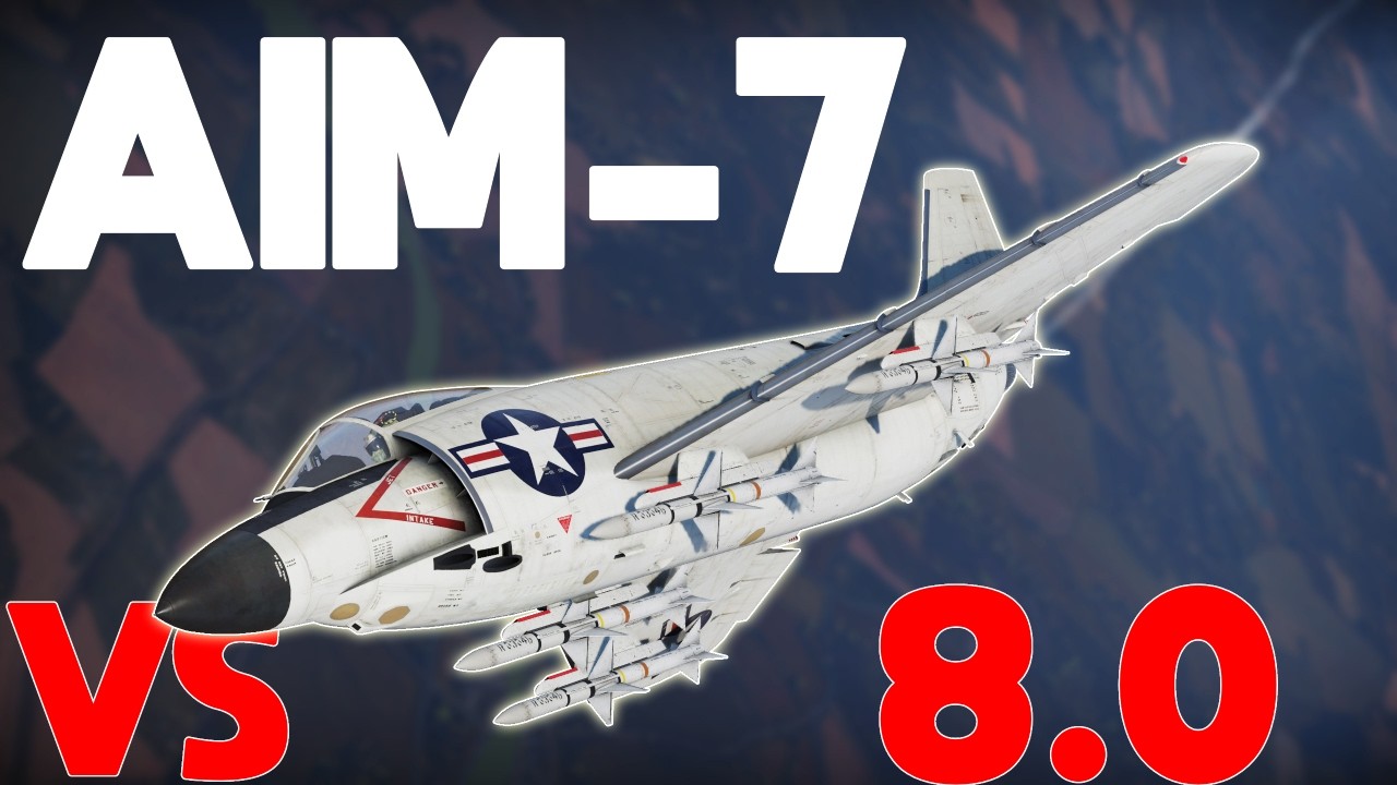 На какой стадии сейчас находятся «Воробьи»? | F3H-2 War Thunder