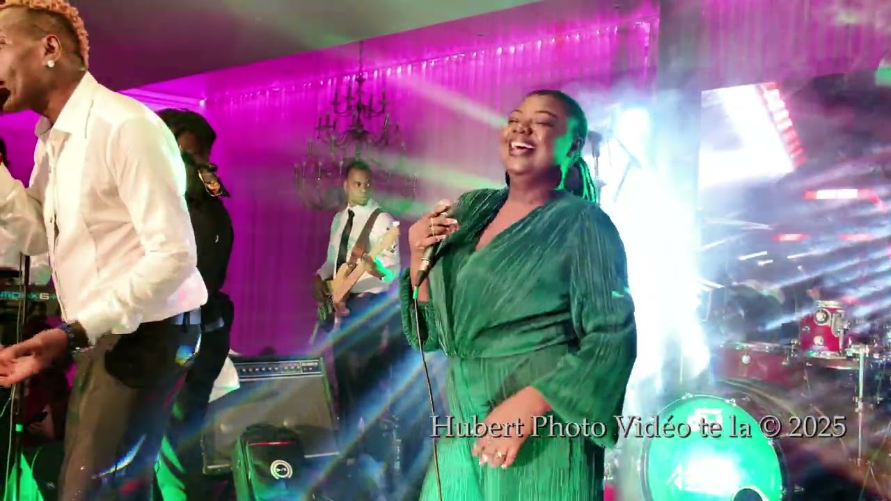 Disip à la salle Amiens le 6 déc. 2025 - Montréal - Gazzy kriye nan fen an