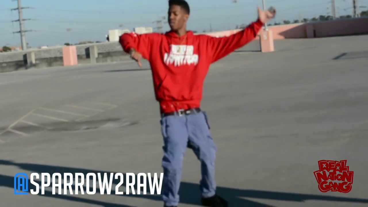 100 Band Shawty - Diego (@1DiegoMoney) (Skitz) | @Sparrow2RAW #DiegoNowitzki
