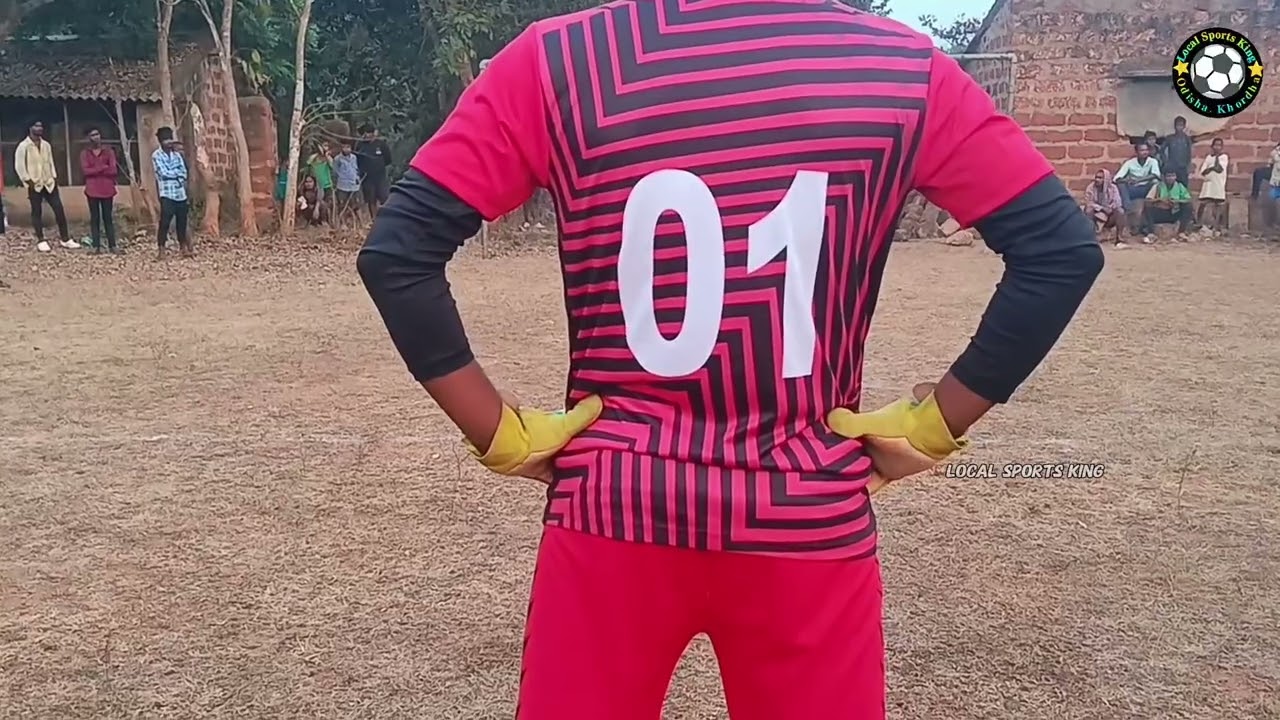 Mahavir club Bindhyagiri.Khordha //Podapada fc🆚Madanpur fc//best penaty shot out football tournamet 