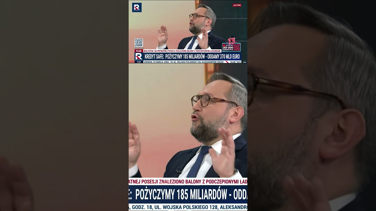 Kosiniak-Kamysz: ja chcę pieniędzy europejskich | Gajcy