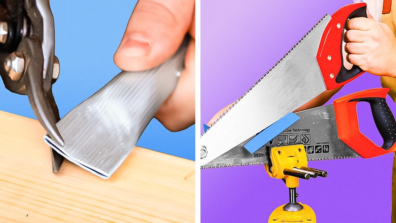 Eleve sus reparaciones: Herramientas creativas que marcan la diferencia