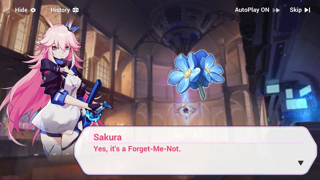 Honkai Impact 3 - Elysian Realm: Sakura's Memory