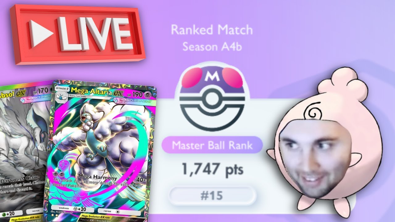 Ranked + Despair | Pokemon TCG Pocket