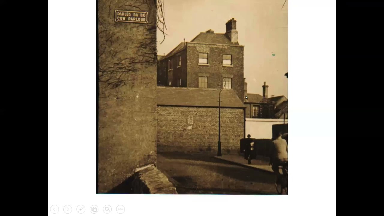 Mondays at the Mess: ‘Weaving in the Liberties’ with Cathy Scuffil