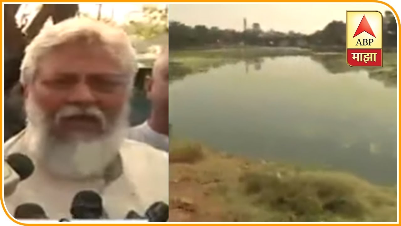 Nashik Water expert Rajendra Singh on Godavari River Pollution | ABP Majha