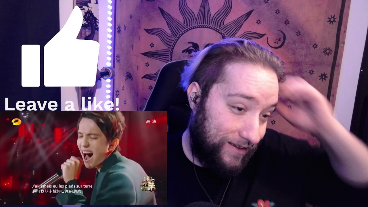 ABSOLUTELY BEAUTIFUL!!!! First Time Hearing, Dimash Kudaibergen - SOS d'un terrien en d&eacute;tresse!