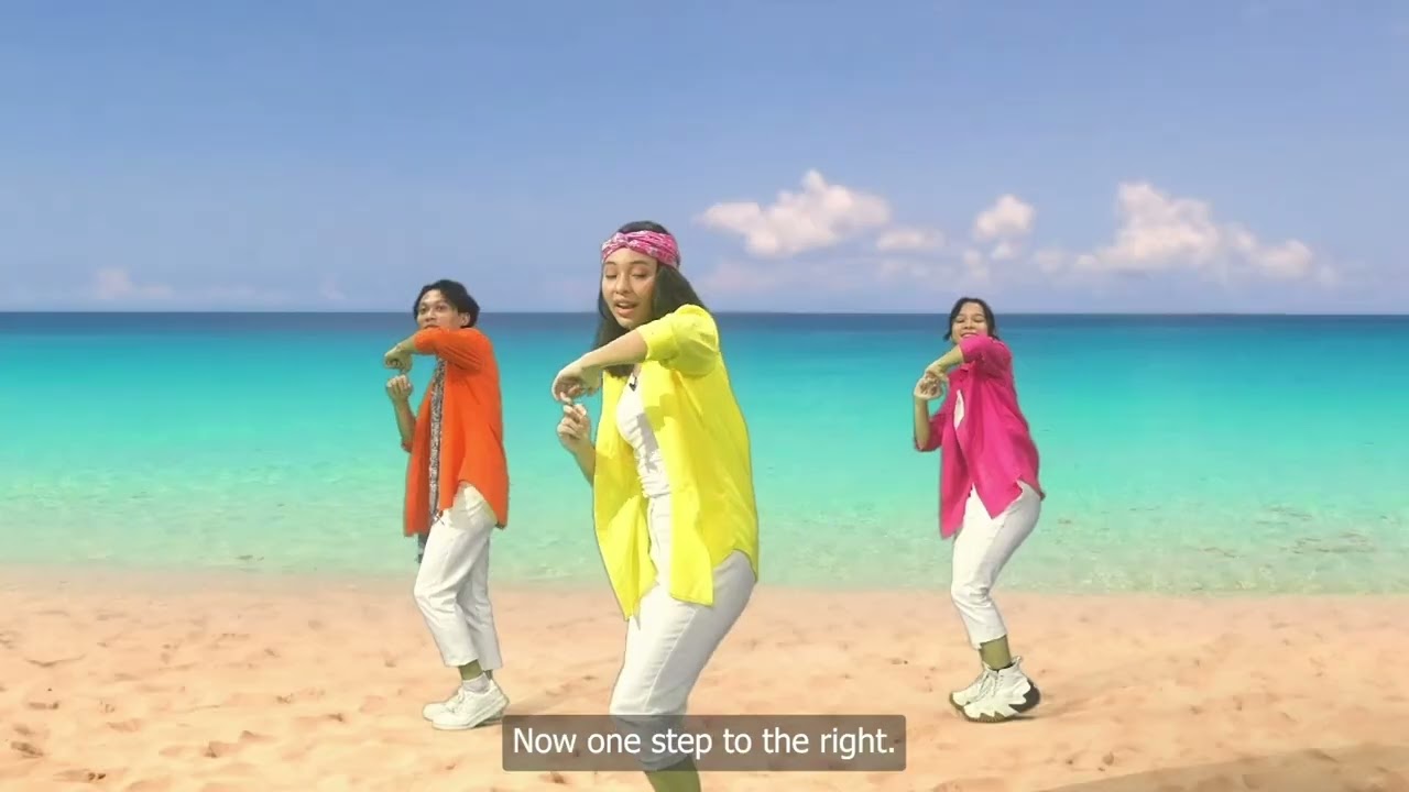 POCO POCO line dance tutorial