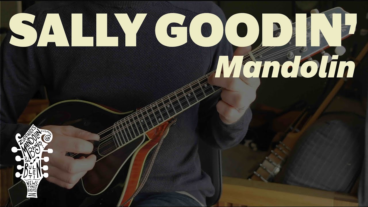Sally Goodin' // Mandolin
