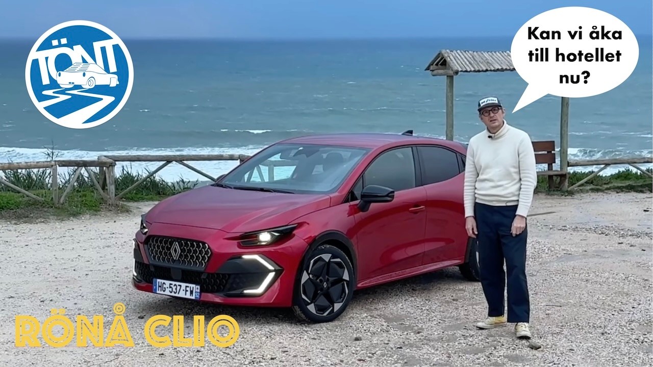 Mutresa med Renault – RC6 mot CR7