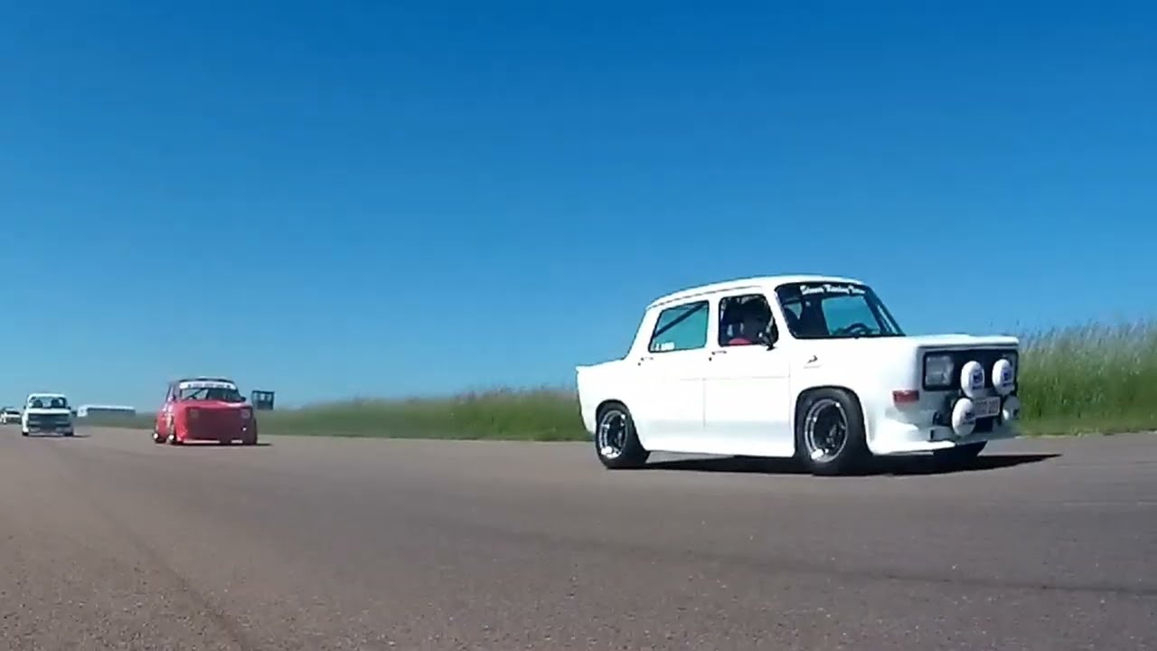 les SIMCA rallye du SRT Dijon