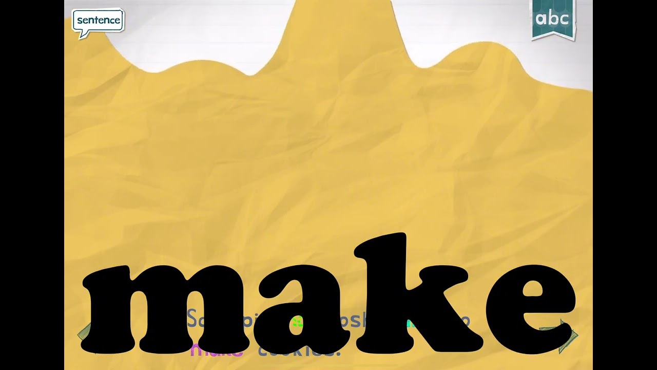 Endless Reader: Make