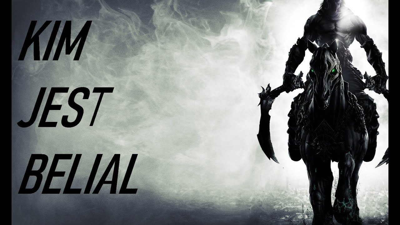 KIM JEST BELIAL