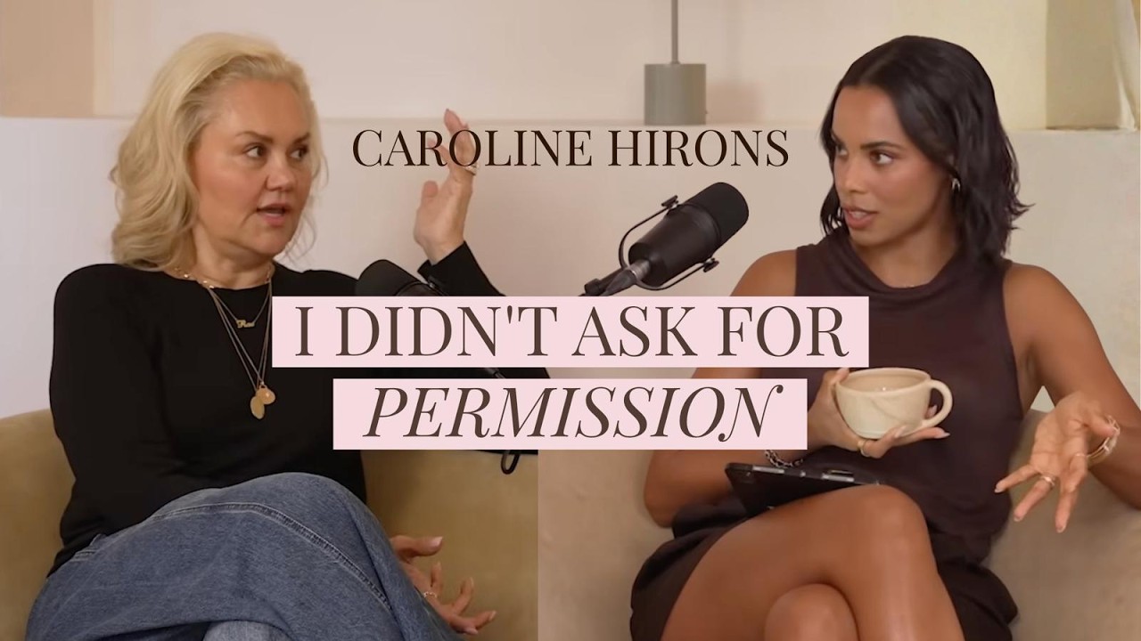 Ep 30: Shop Floor to CEO with Caroline Hirons: how did she become an influential voice in skincare?