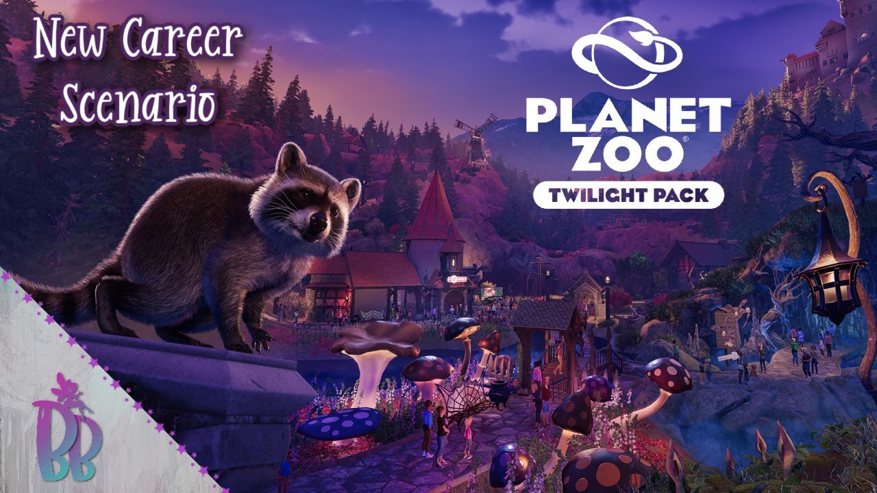 Some Things Went Wrong... | Planet Zoo: Twilight Pack | New Career Scenario