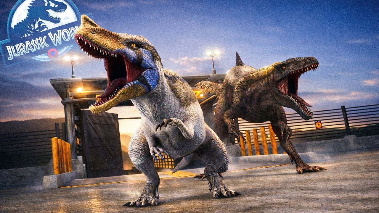 WTF! MEGAMIMUS is Absolutely RUTHLESS! (Jurassic World Alive)