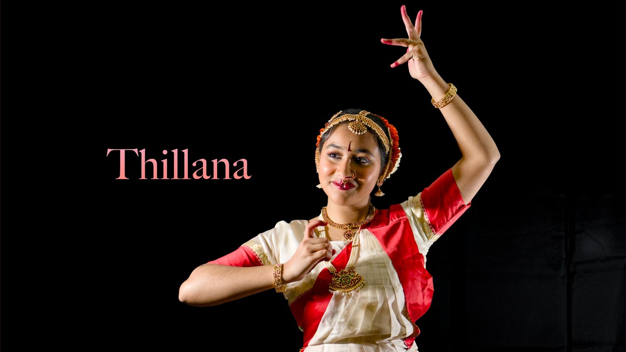 Thillana – Kadhanakutuhalam