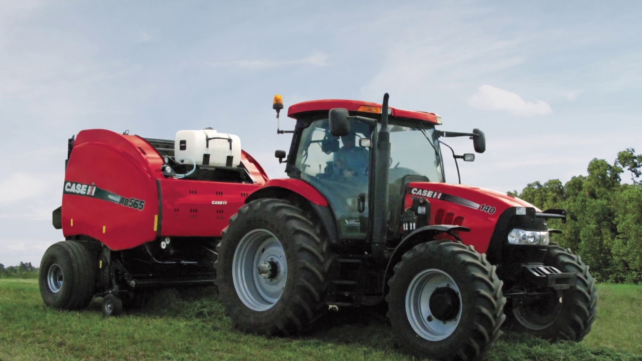 Case IH 300 Series Automatic Preservative Applicator