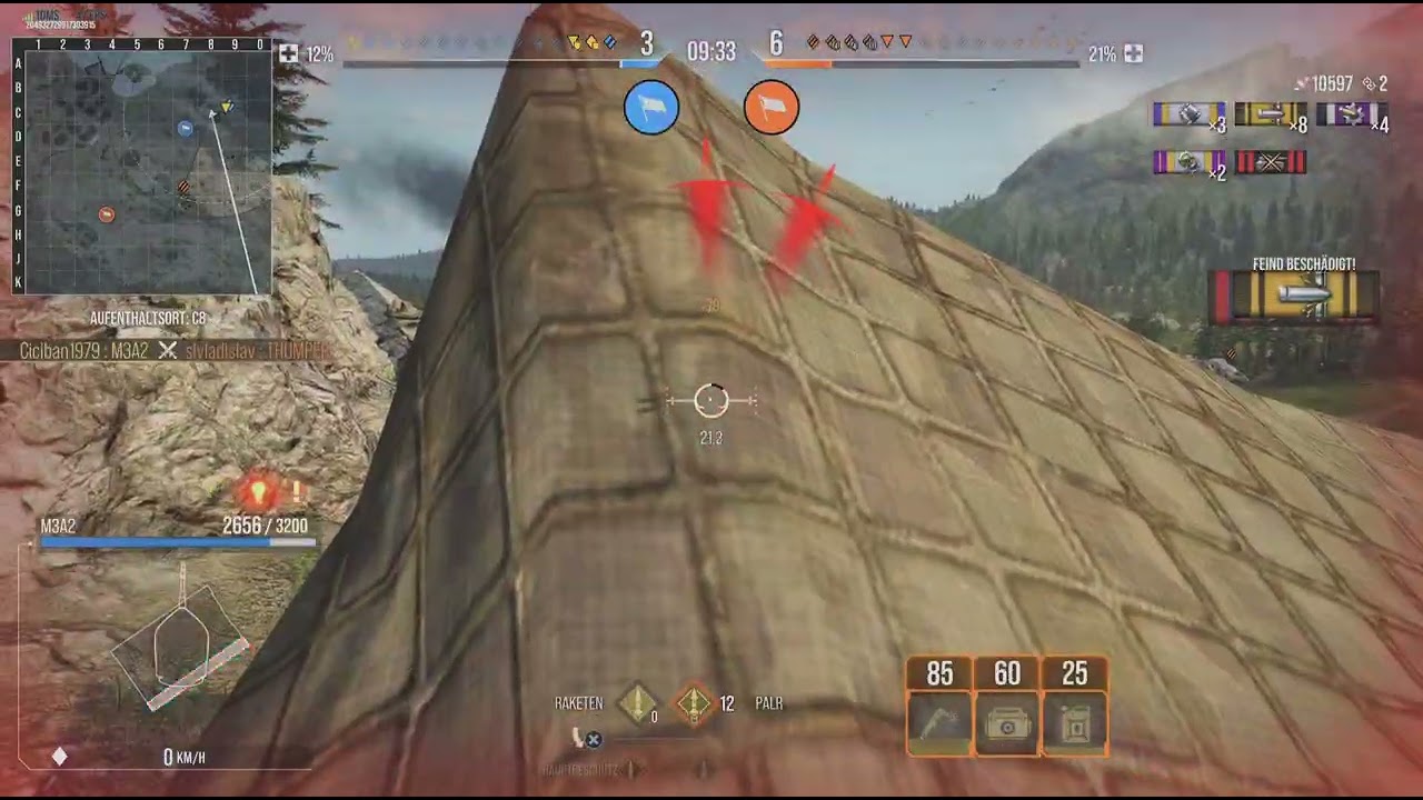 M3A2 Bradley 18k Damage 7 Kills