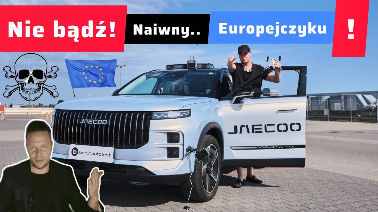 JAECOO7 Super Hybrid czy warto?