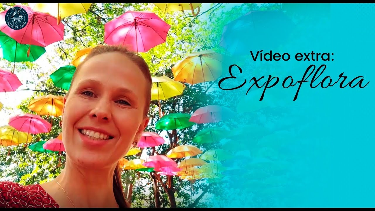 Expoflora 2021 - Novidade!
