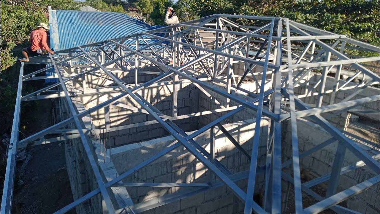 Quatro Aguas Trusses