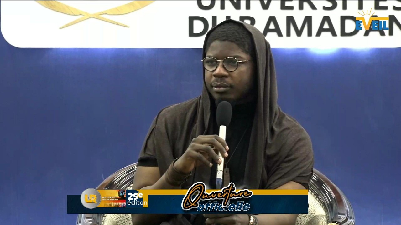 Ouverture Université du Ramadan 2026 | DISCOURS DE MAME CHEIKH A.T SY CAPITAINE.