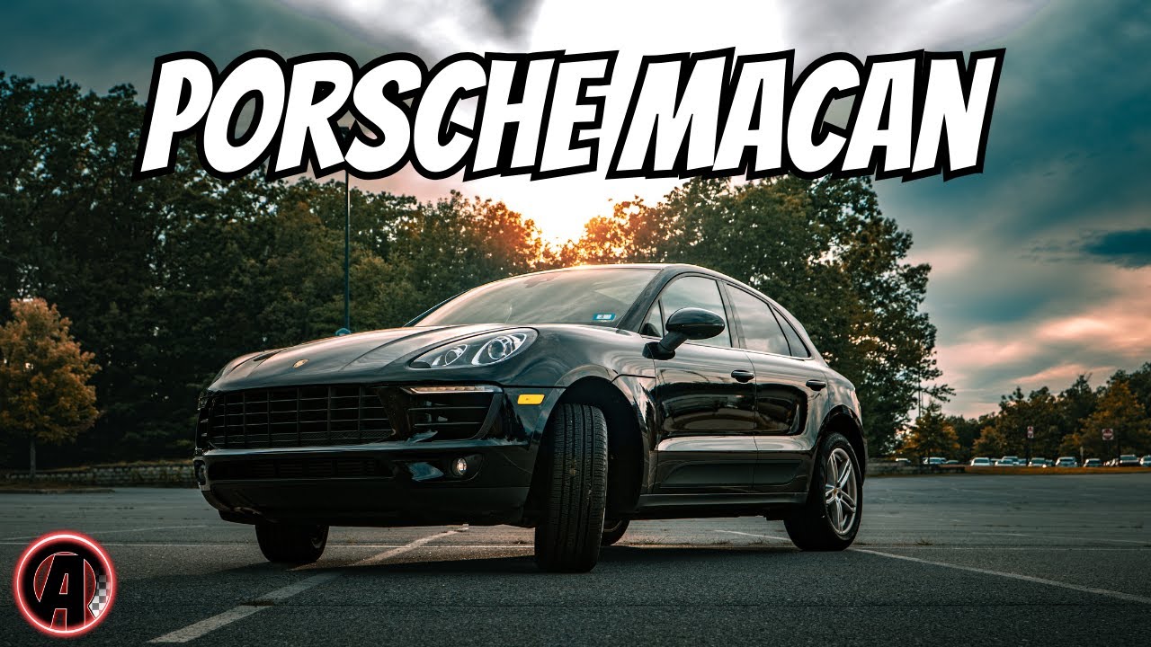 2018 Porsche Macan Base Review | Should You Buy a Higher Trim?