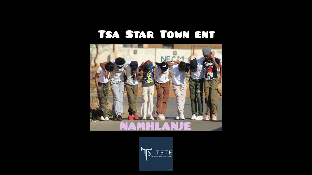 Our kids are back with another hit tittled NAMHLANJE 💙🙏🔥✌️
