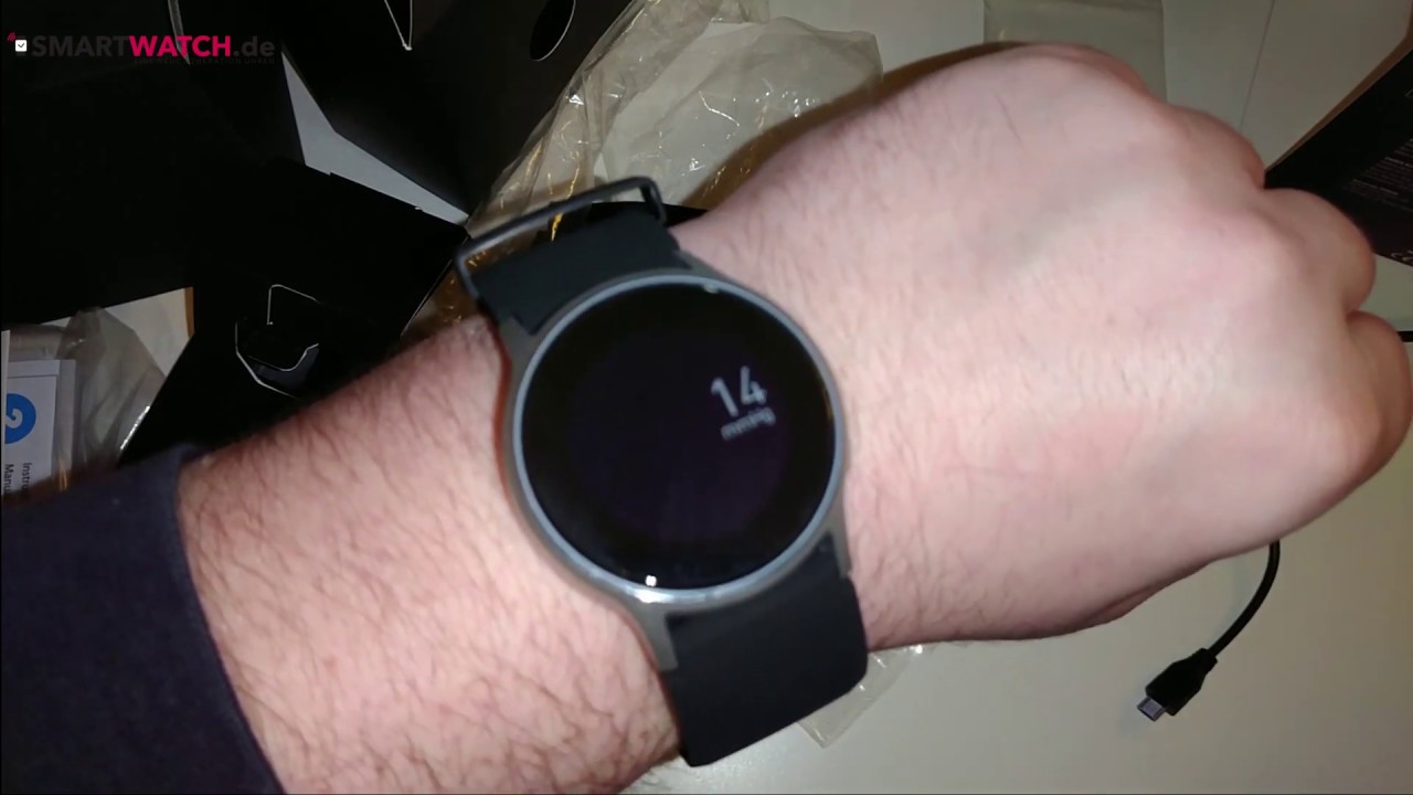 Omron HeartGuide Smartwatch.de - Unboxing [DEUTSCH]