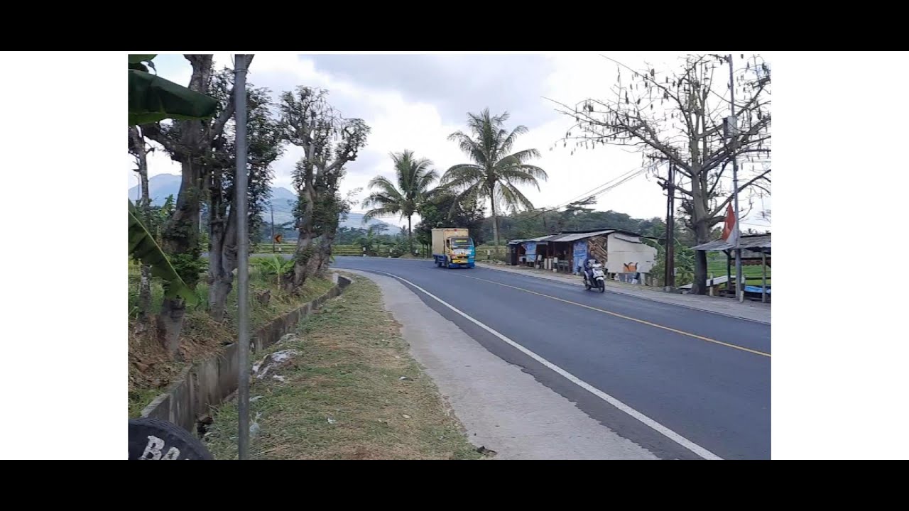 Eps.1 Touring 7 Hari, Jakarta-Tasikmalaya