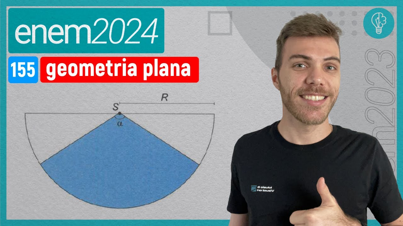 Um proprietário pretende instalar um sensor de presença para a proteção de seu - GEOMETRIA PLANA