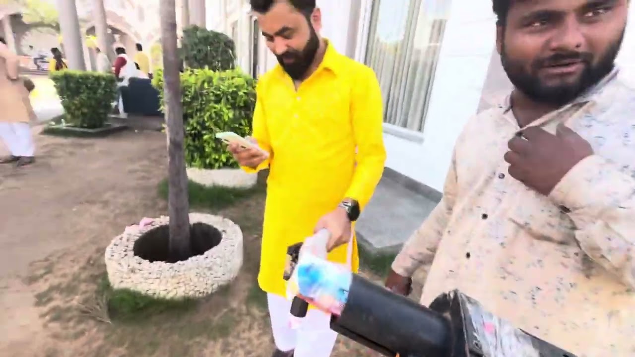 Apul bhai ki shadi