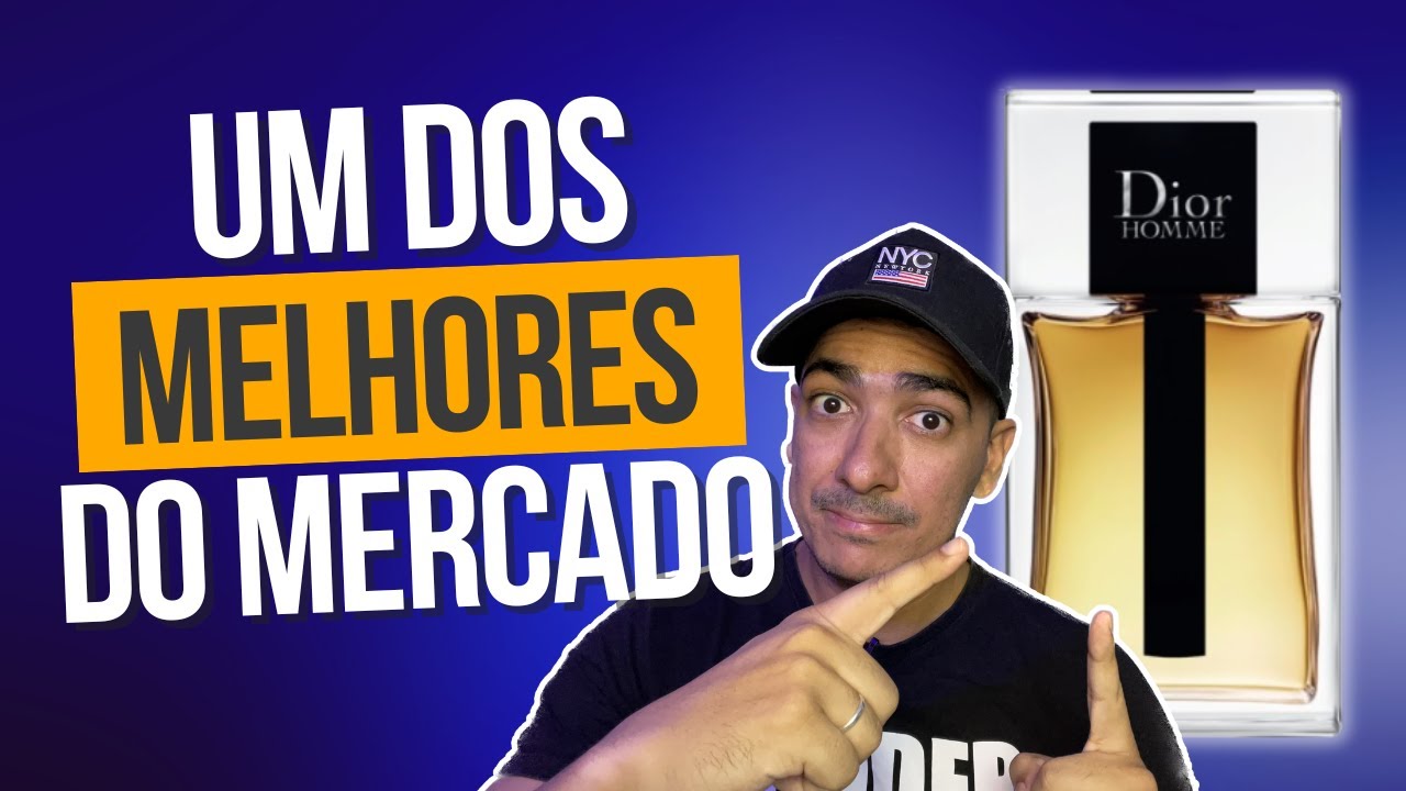 Dior Homme 2020 | Um dos MELHORES perfumes designers da atualidade!