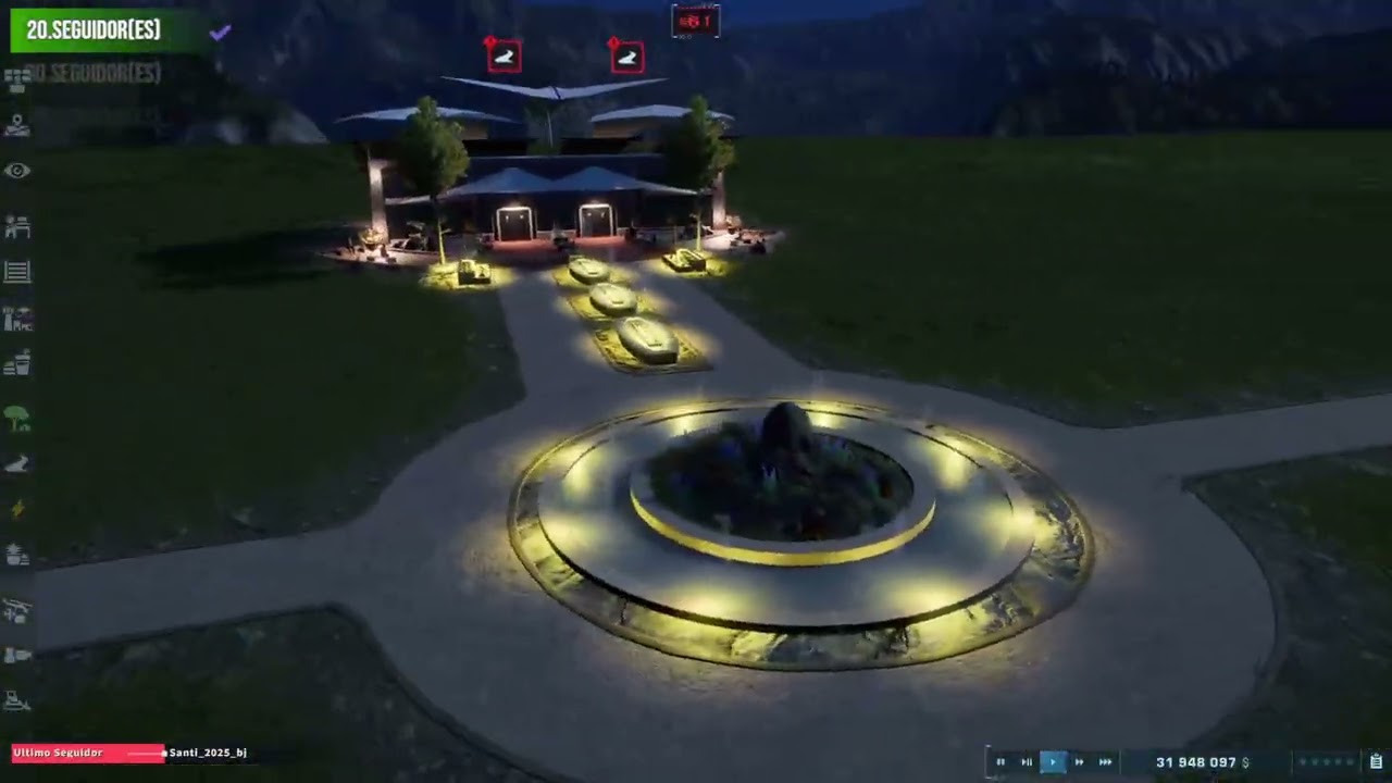 ||JURASSIC WORLD EVOLUTION 2|| creando un parque exitosa desde 0