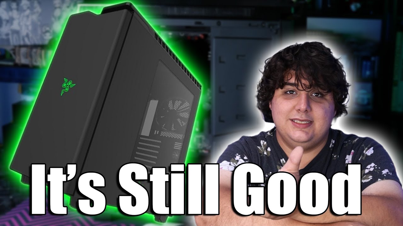 This Razer Case from 2014 is still Amazing!
