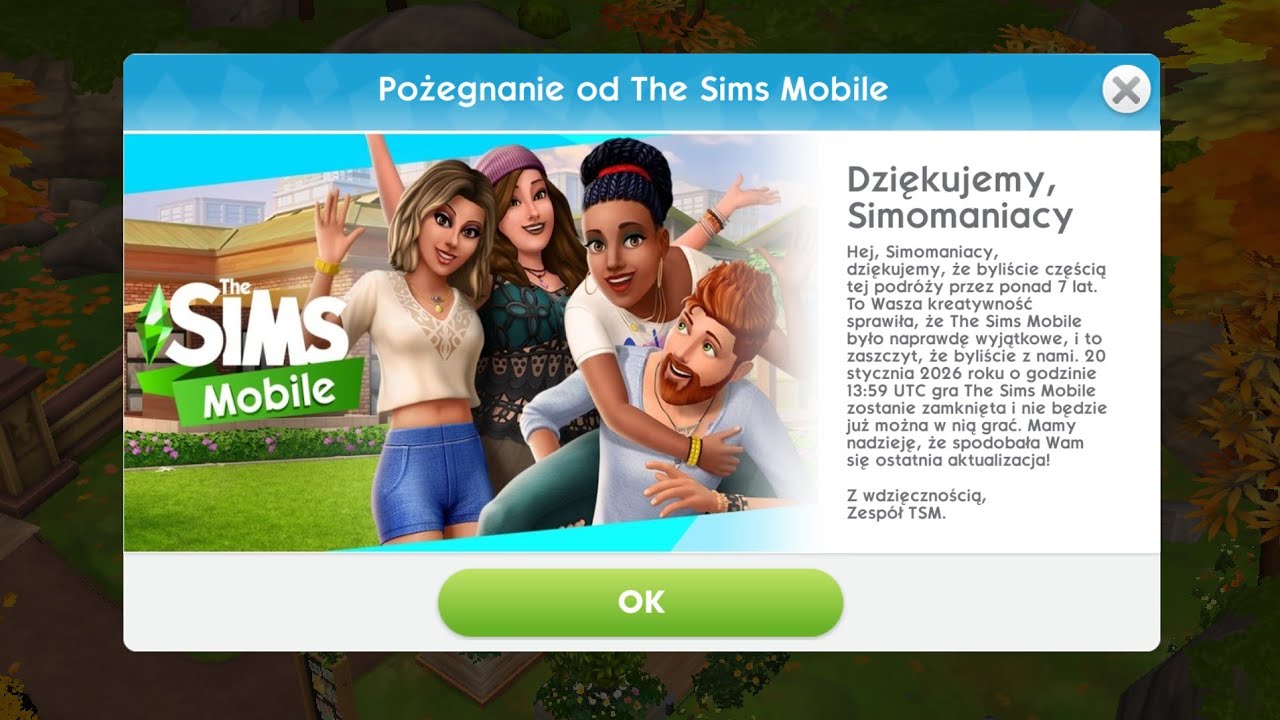The Sims Mobile #103 - Odblokowali wszystkie obiekty trybu budowania za darmo