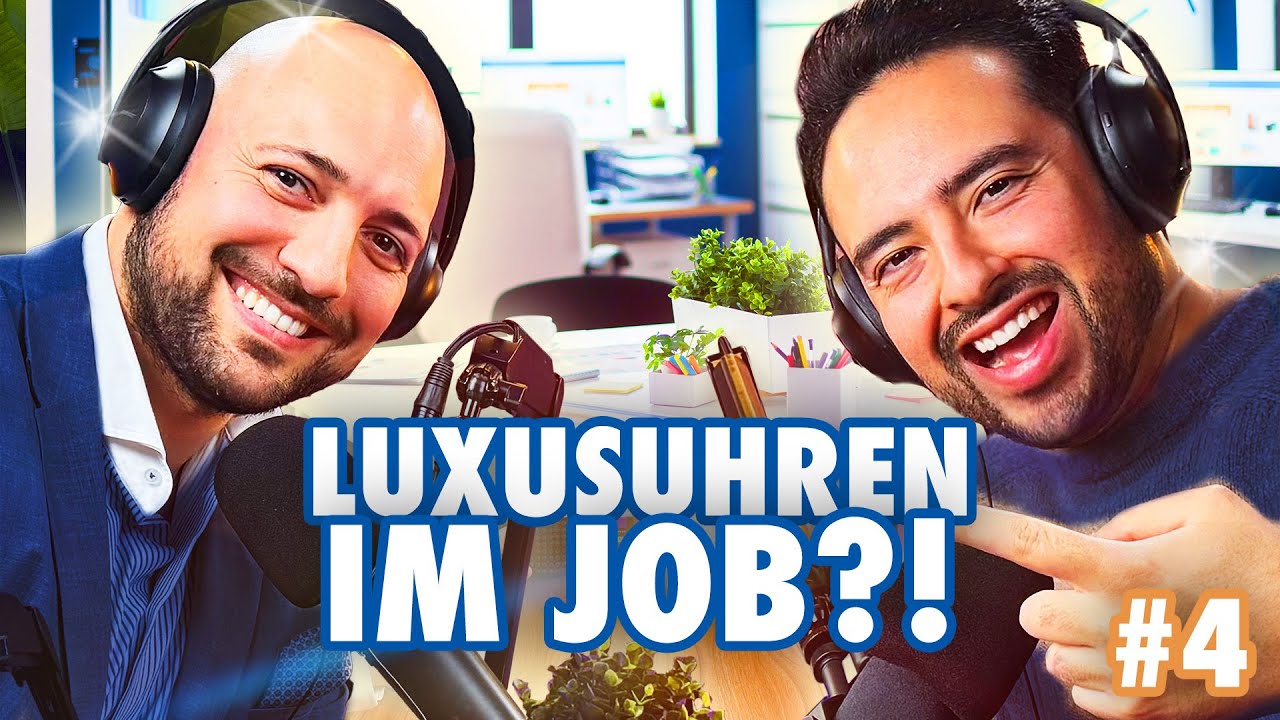 Luxus-Uhren im Job – No-Go oder Power-Statement?! 💼