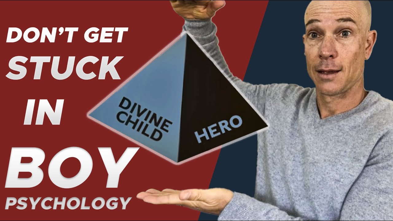 Structure of the Masculine Archetypes | How Not to Get Stuck in Boy Psychology