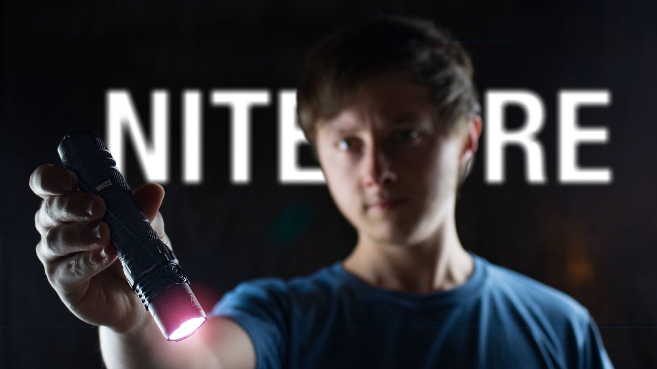 Nitecore MH12S Flashlight Review | So Close to So Good