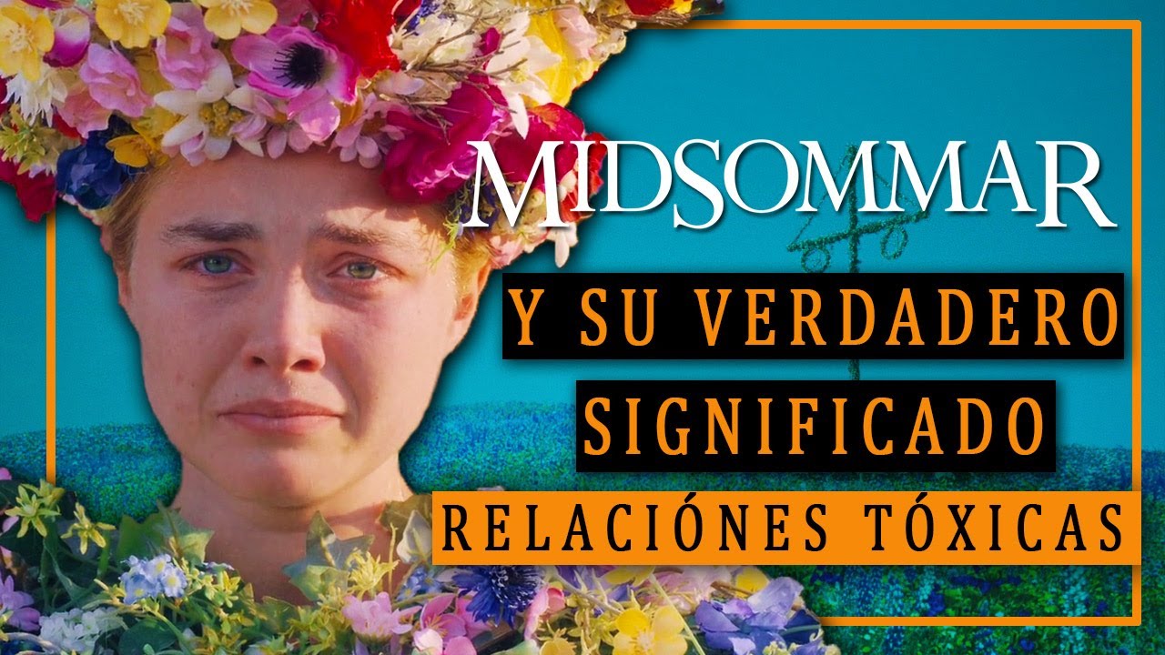 MIDSOMMAR | Análisis, Significado Oculto, Simbolismo | CoffeTV