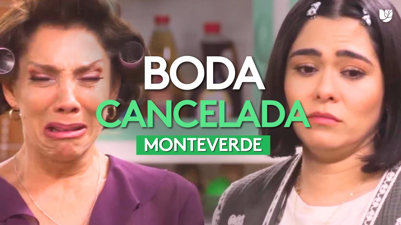 Don Manuel le anuncia a Gloria que se cancela su boda | Monteverde | Capítulo 59