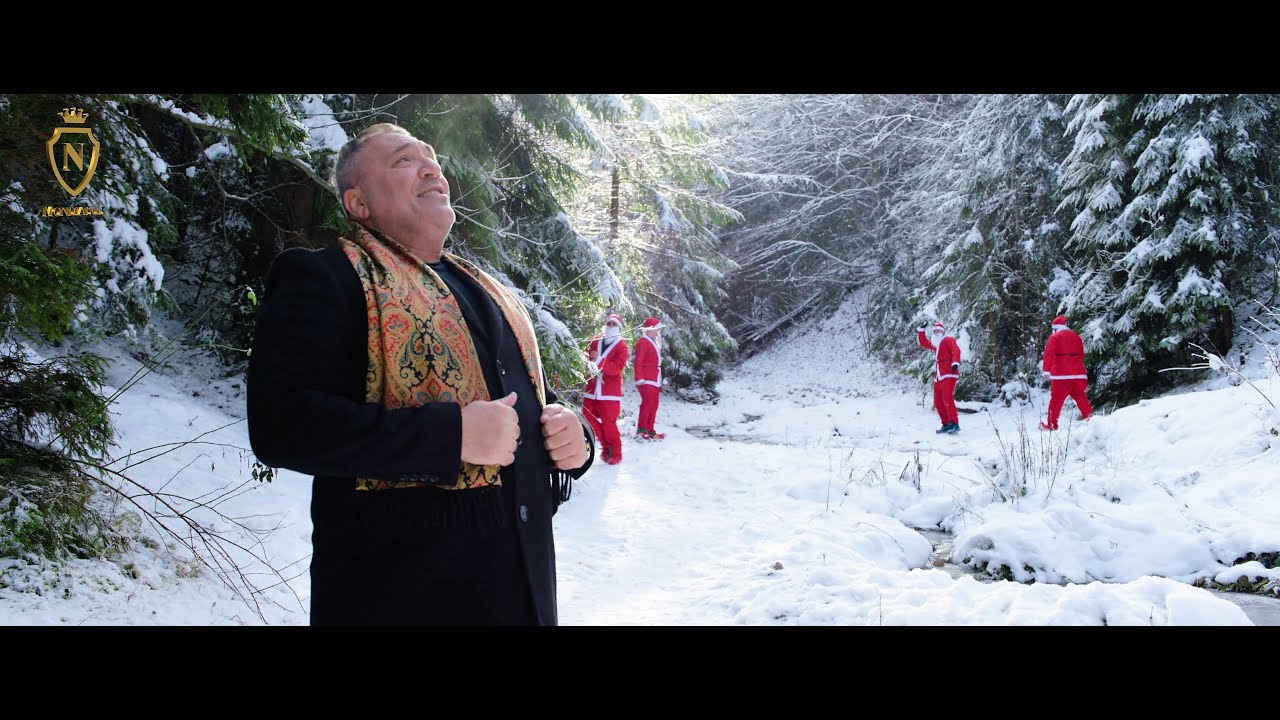 Nelson Mondialu' - Colinda Romănilor (textier Nelu Ciulin - orchestratie Stoica Mirel -Banana)