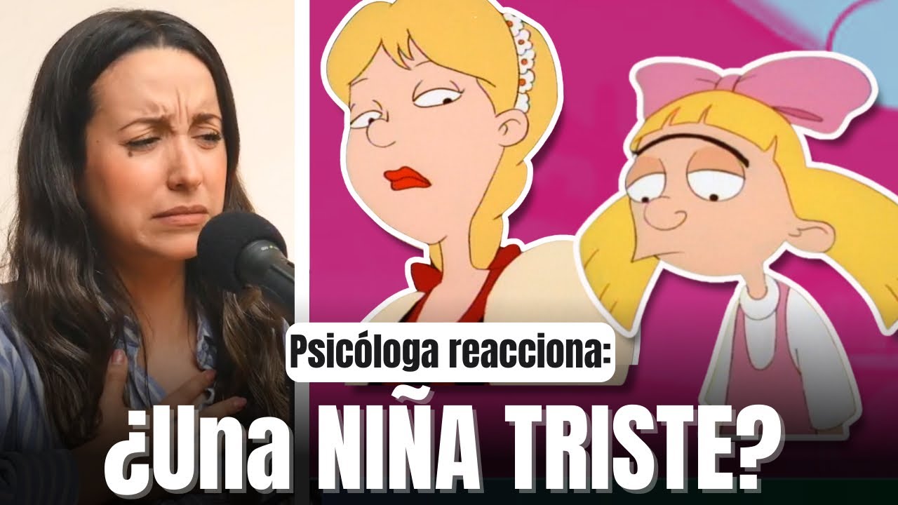 “HELGA y su NIÑERA CRUEL” - Análisis psicológico 