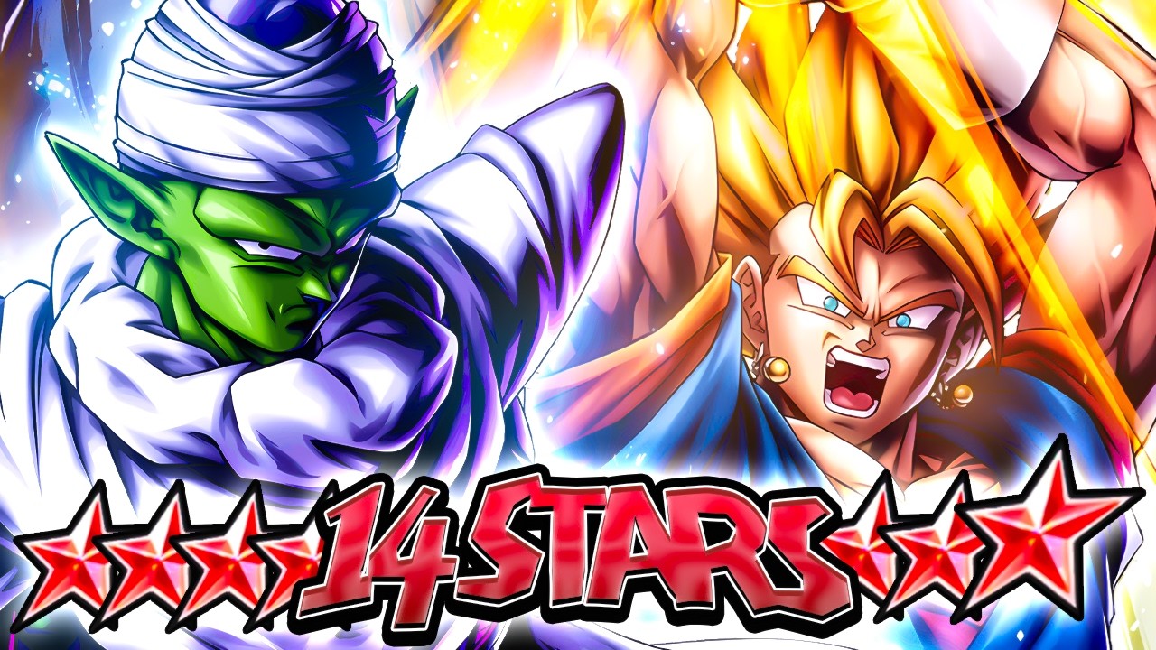 (Dragon Ball Legends) 2 LEGEND CHARACTERS ON THE SAME TEAM LEADS TO COMPLETE DESTRUCTION!