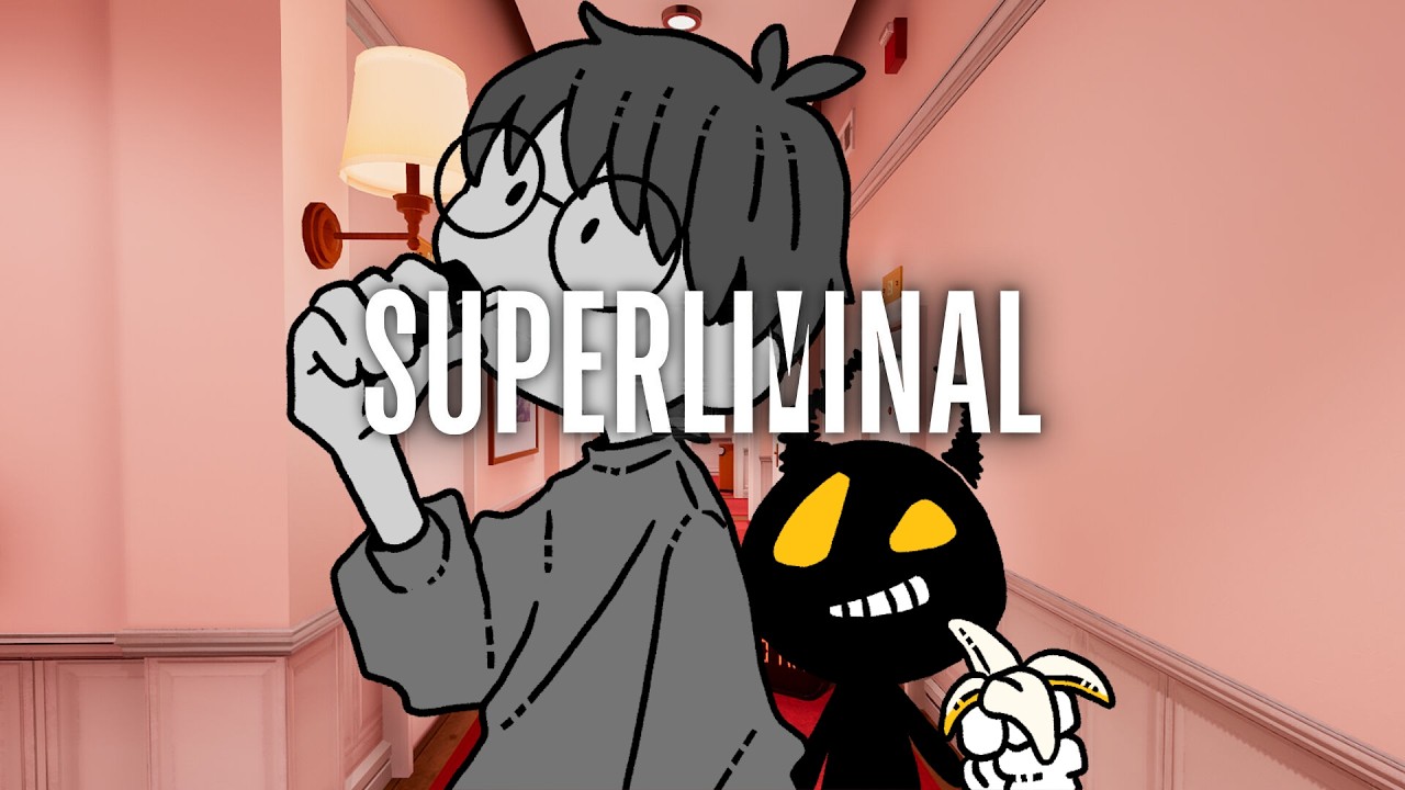 とんでもない場所に来てしまいました【SUPER LIMINAL】